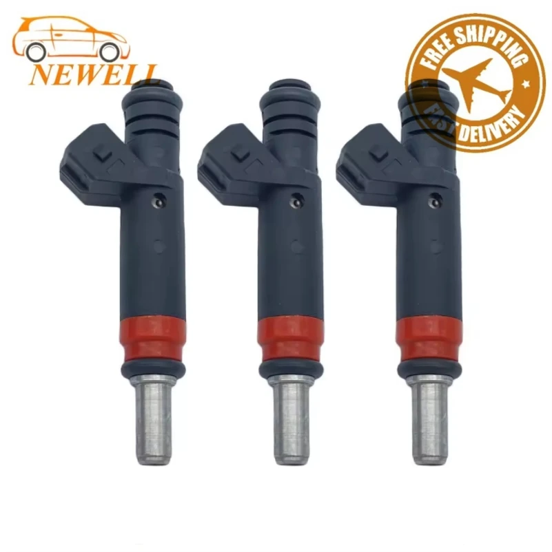 

1/3pcs 420874520 874520 Fuel Injector For SeaDoo GTX 4TEC 2003-2006 RXT RXP 2005-2007 RXT 215 2008-2009 874-520 Jet Skis Nozzle