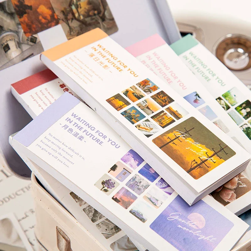 

Набор стикеров Journamm, 30 шт./уп., 90 дизайнов/уп., в стиле Ins, для скрапбукинга, джанк-журнала, креативных поделок, декоративные стикеры для творчества