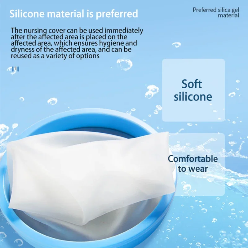 PICC Line Duschabdeckung, wasserdicht, versiegelt, Gussverband, Schutz, Wundbrechung, Arm, Palmbad, Schutzring, Hülse, Gesundheitswesen