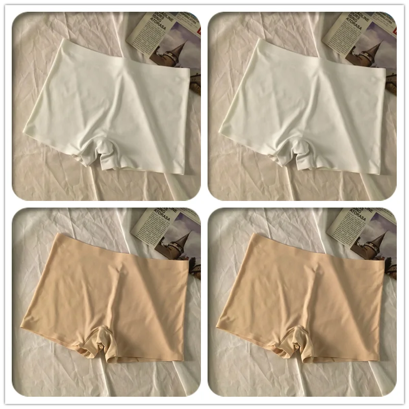 4 pack/2 white 2 skin