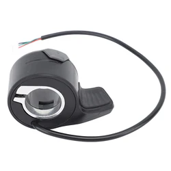 Throttle Thumb Accelerator Stable Contact High Strength Electric Scooter Thumb Throttle for NIU KQi2 KQi2 Pro KQi3 KQi3 Pro