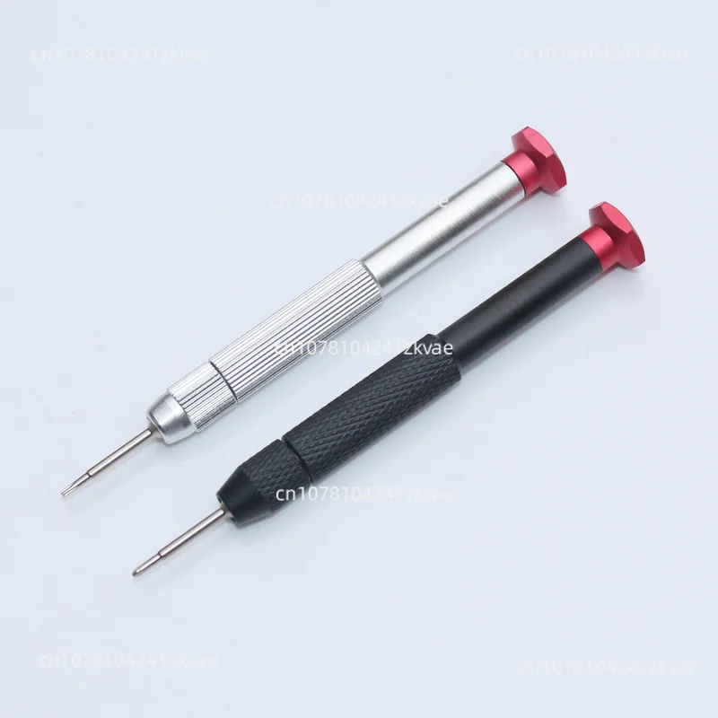 2 pieces 15 in 1 screwdriver handle 800 electric screwdriver head all metal handle 4mm circular socket with bearing at the tail