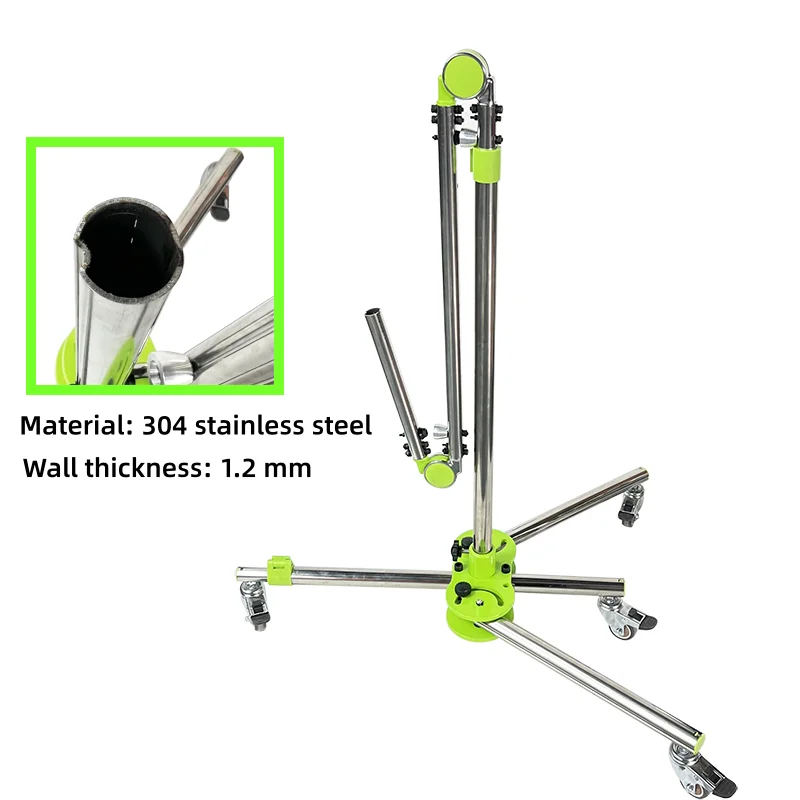 Automobile Dent Repair Tool Sheet Metal Straightening One-meter Frame Lamp Invisible Dents Extendable and Foldable