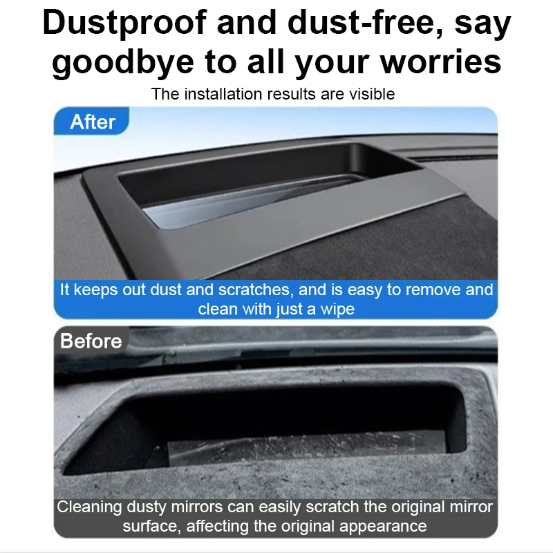 

Для Deepal S07 S7 2023 2024 2025 2026 защитный чехол для автомобиля, специализированный проекционный дисплей, защитные аксессуары для модификации