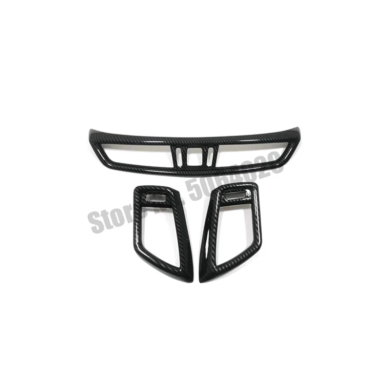For Nissan X Trail XTrail T32 2014 2015 -2020 AC Vent trim Cover Accessories X-Trail Left Right Middle Outlet Air Conditioning