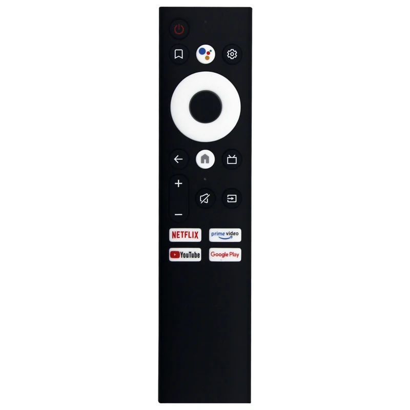 Novo controle remoto por voz HS-8A00J-01 compatível com TVs Skyworth TB5000 TB7000 UB5100 55Q20 CT9010, peça de reposição