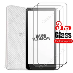 1-3PCS Tempered Glass For Xiaomi Moaan Minipower 5.84