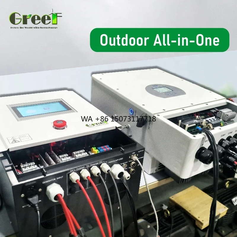 

1.5KW to 3KW Grid-Tied Wind Tracker Controller for Hybrid and Grid System Wind Generators and Hydro System