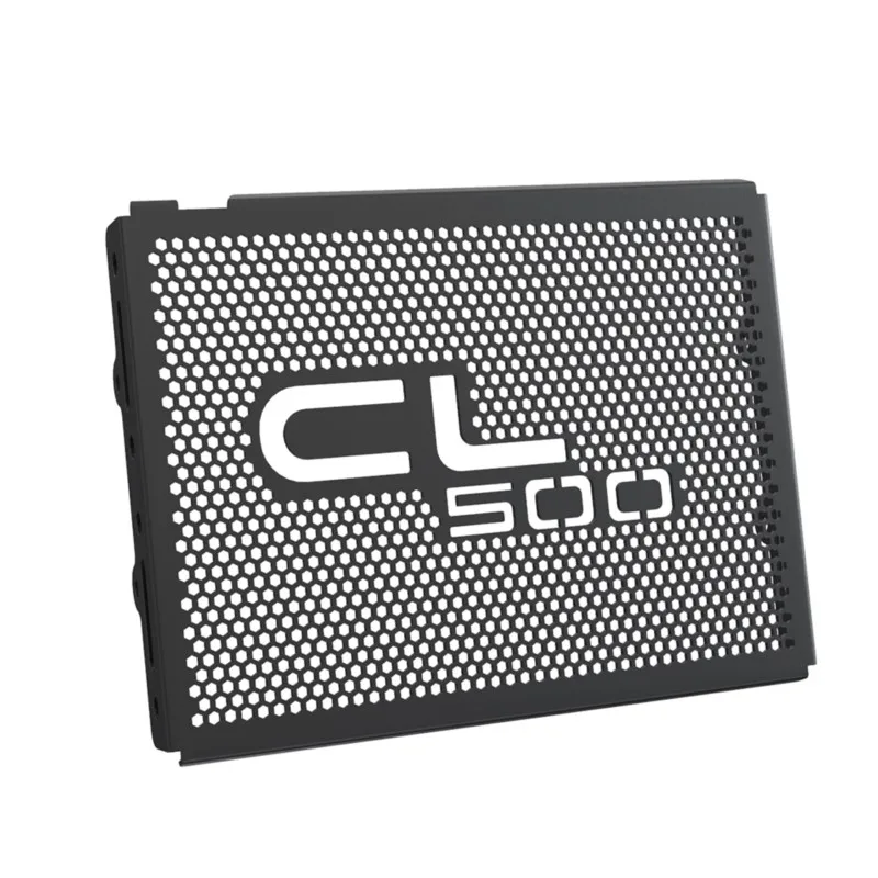 لهوندا CL500 CL 500 2025 2023 2024 cl500 cl 500 دراجة نارية CNC شبكة المبرد غطاء حماية حماية Protetor اكسسوارات