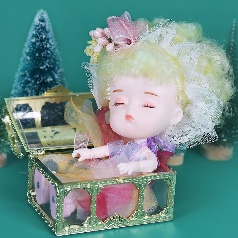 Bambola Mini De Bi Sheng Dudu  - Educational Toys recensione e prezzo