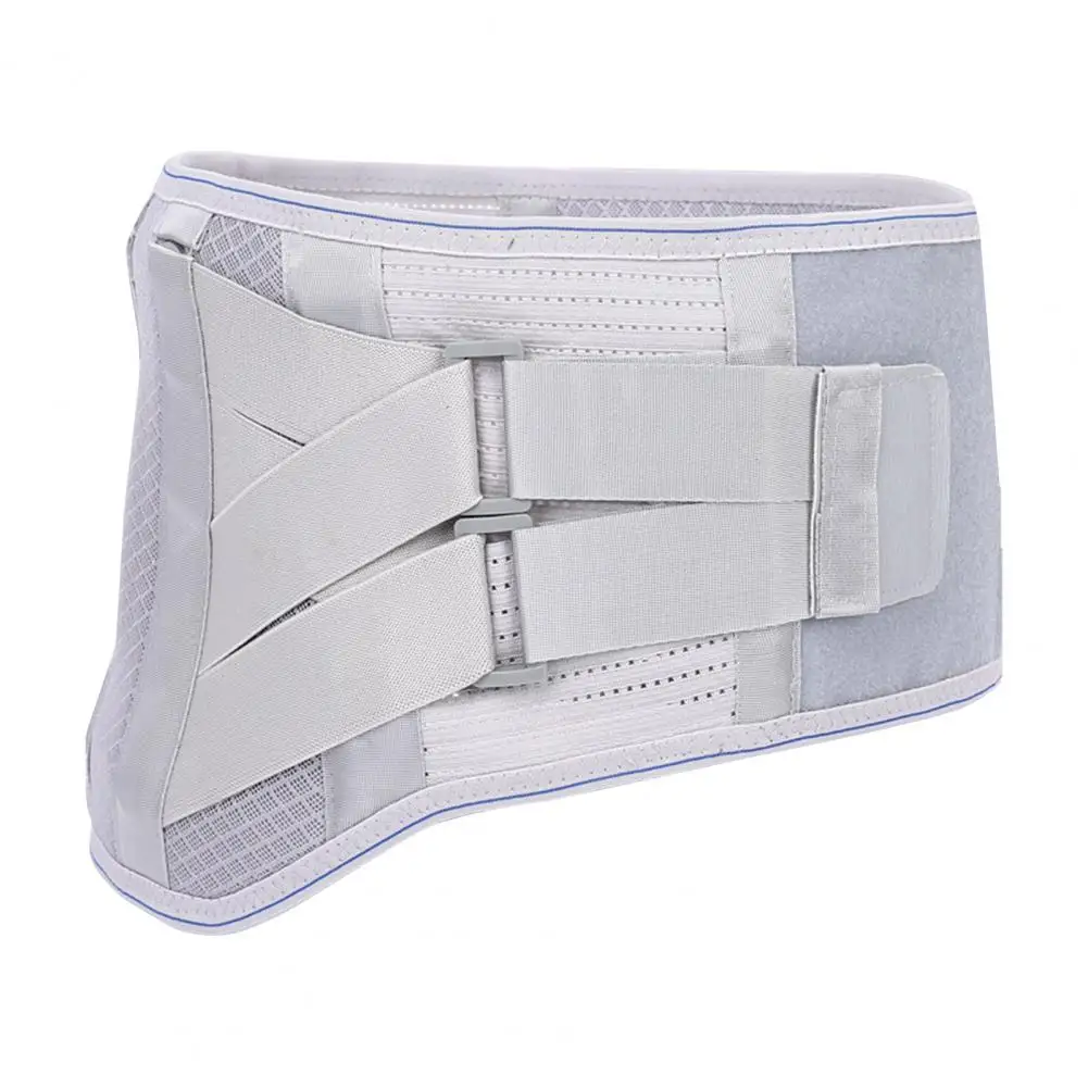 Sports Waist Support  Effective Durable Fastener Tape Elastic  Sports Exercise Waist Support Sports Accessory