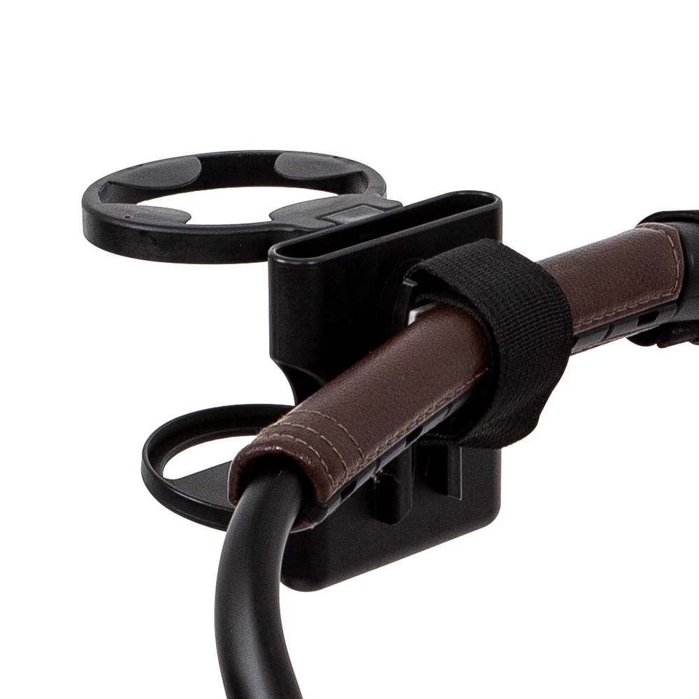 Baby Stroller Cup Holder Mobile Phone Holder Bottle Holder Universal Anti-Slip Accessories For Strollers For Outdoor Use - Image 2
