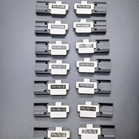 MDGTX Fiber Holder FH-70-250/900/2/4/6/8/12 For Fujikura Fusion Splicer FSM-70R FSM-70R+ FSM-88R For  Fiber Clamp