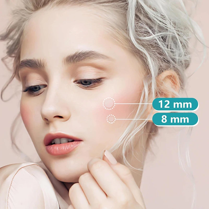 360 STKS Ronde Transparante Acne Patch Huidverzorging Sticker Make-up Tool