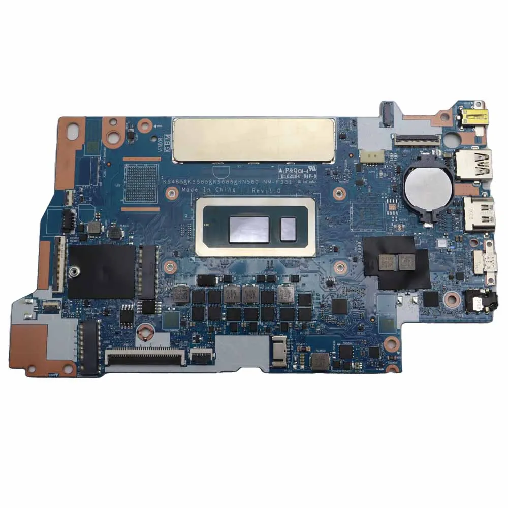 NM-F331 For Lenovo IdeaPad Slim 3 15IRU8 Laptop Motherboard Mainboard Accessories With I5 1335U CPU UMA RAM 8G tested 100% work