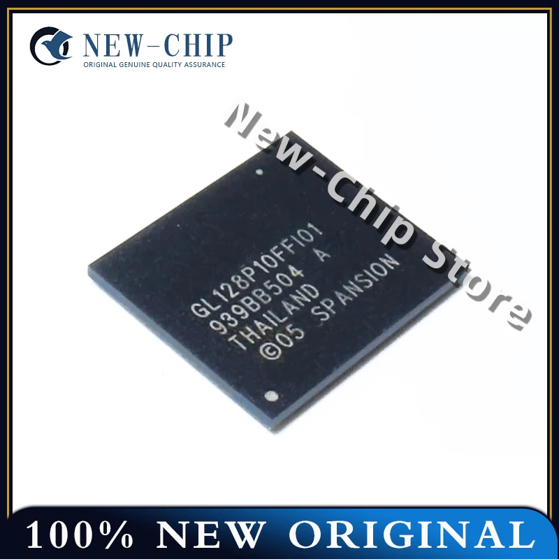

2 шт.-20 шт./лот S29GL128P10FFI010 GL128P10FFI01 BGA64 новый оригинальный