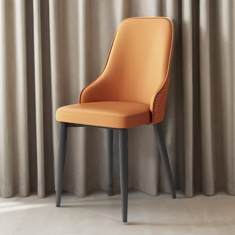 Slim Leven Moderne Luxe Sohivertori Eetkamerstoelen Make-Up Metalen Huis Nordic Design Hotel Imanes De Neodimio Supermarkt