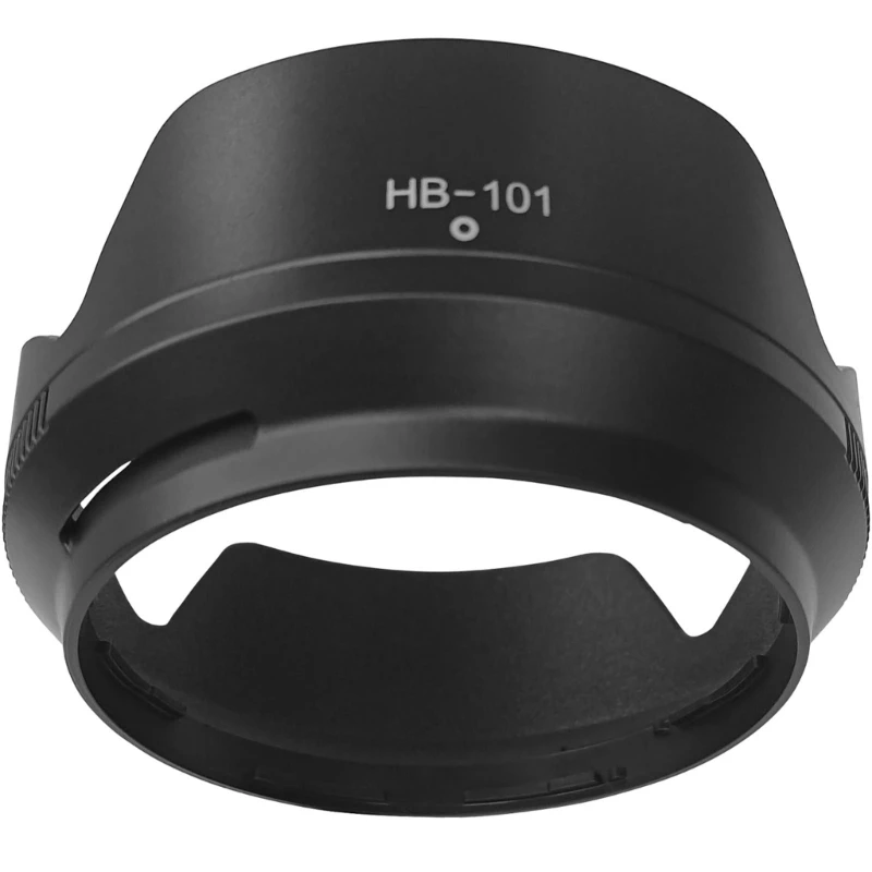 

Flexibility HB101 Lens Hood Shade for ZDX 18-140mm F3.5-6.3 Replace Hood Dropship