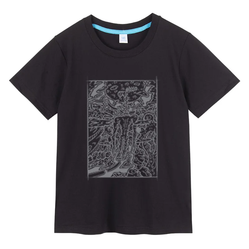 

Siren Head on a Walk Children T-Shirt Summer 100% Cotton Boys girls T Shirt Tops Sirenhead Vintage Casual Kids Clothing Tops Tee