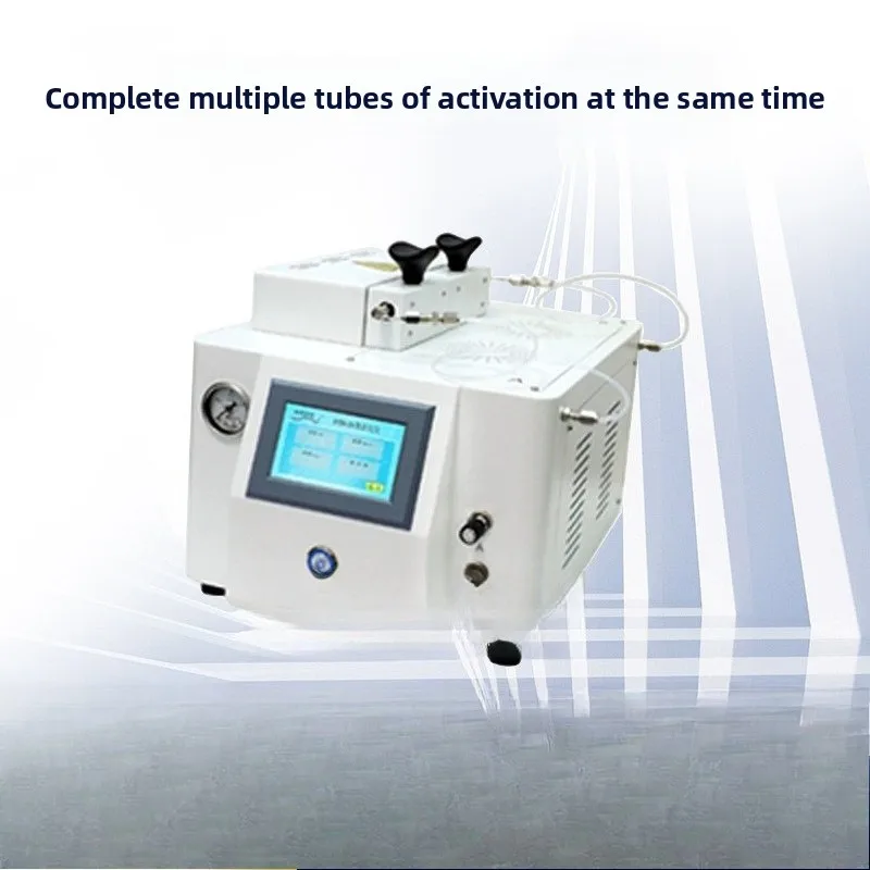 منشط أنبوب الامتزاز ذو 24 موضعًا، مقياس الشيخوخة لأنبوب أخذ العينات BTH-24 #3