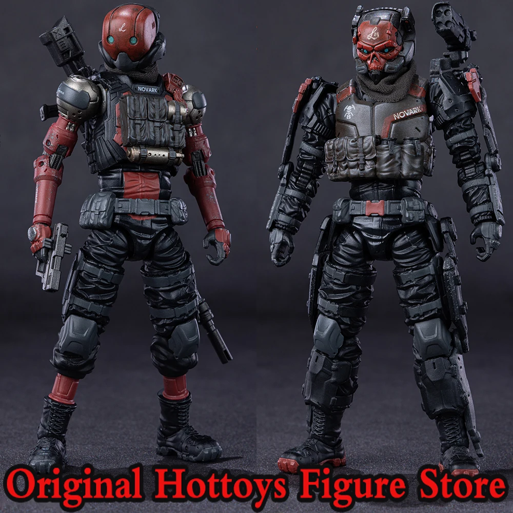 

Acid Rain War 1/12 Scale Soldier FXH-AR-005 Valerius FXH-AR-006 Nvk Escort-L Full Set 6-inches Action Figure Model Doll Gifts