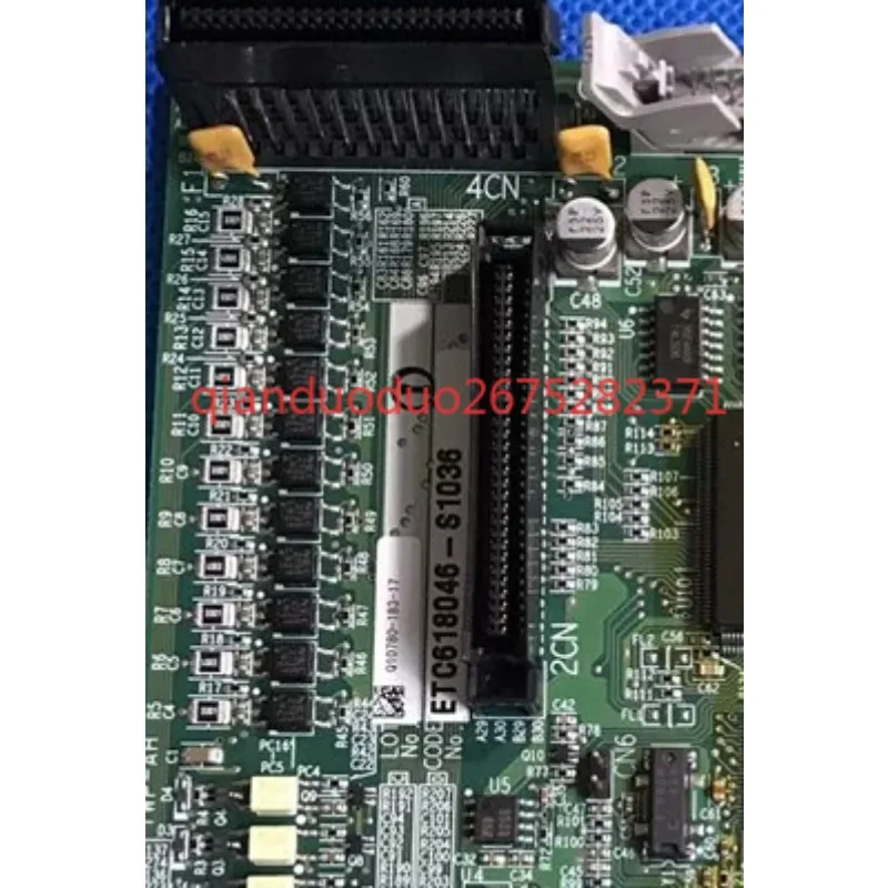 

Suitable for Yaskawa inverter cpu main board ETC618046-3032 and S1037/S1038/S1039/1036/3030