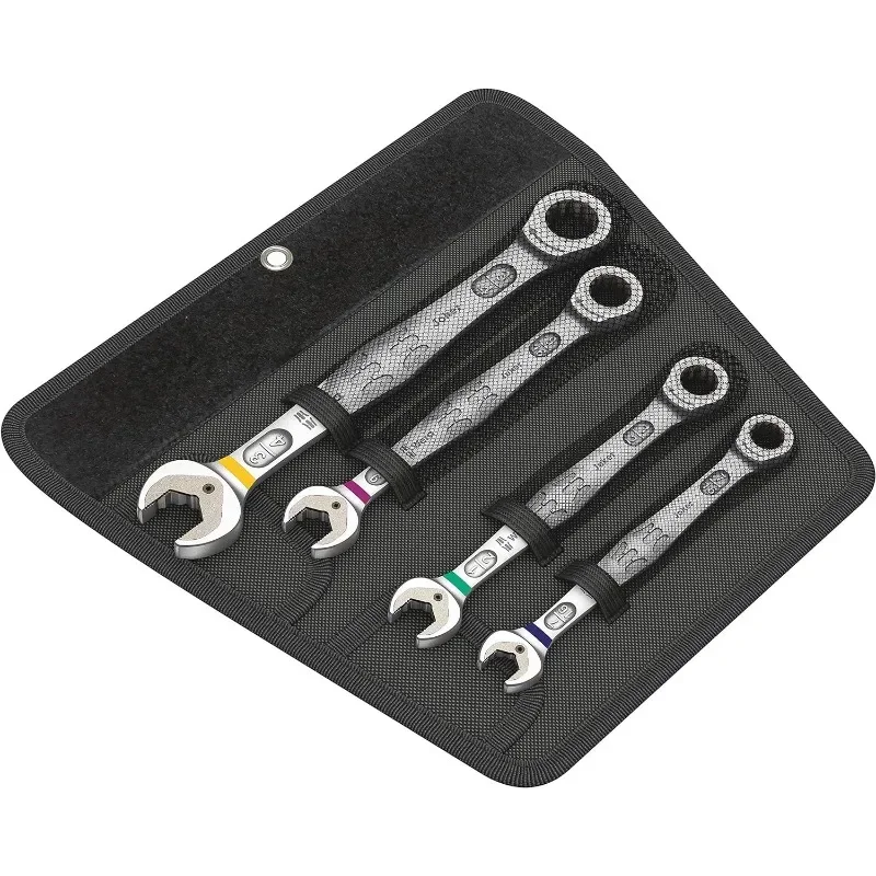 FAST FREE05020013001 6000 Joker , 1 Set of ratcheting Combination Wrenches, 11 PiecesUSA