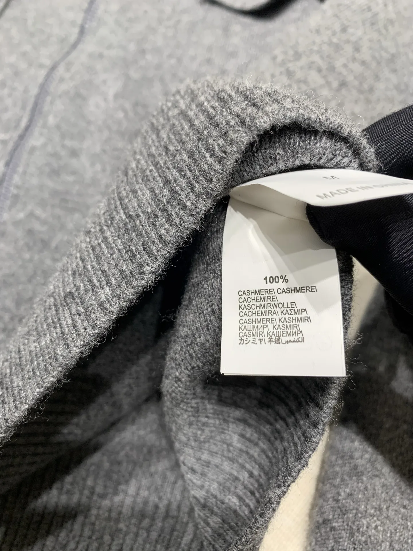 2025 automne et hiver nouveautés cachemire laine épais revers tricoté veste fermeture éclair décontracté banlieue hauts femmes