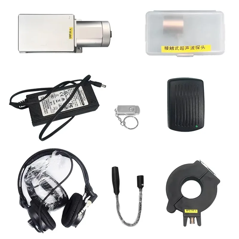 كابل محمول GIS Switchgear جهاز اختبار التفريغ الجزئي جهاز اختبار المعدات الكهربائية