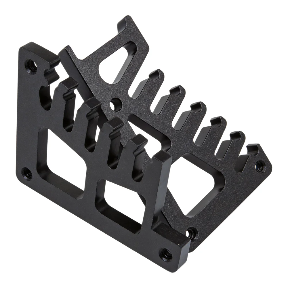 Indoor Bow and Arrow Storage Rack Wallmounted Compact Bow Stand with Six Layer Arrow Holder for Neat Equipment Management