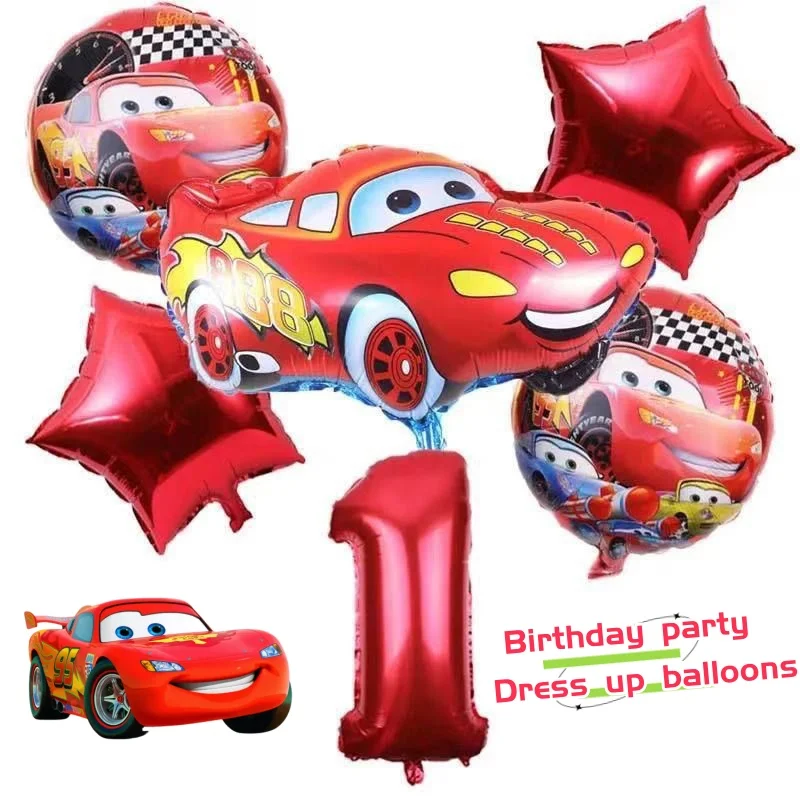 Lightning Mcqueen C…