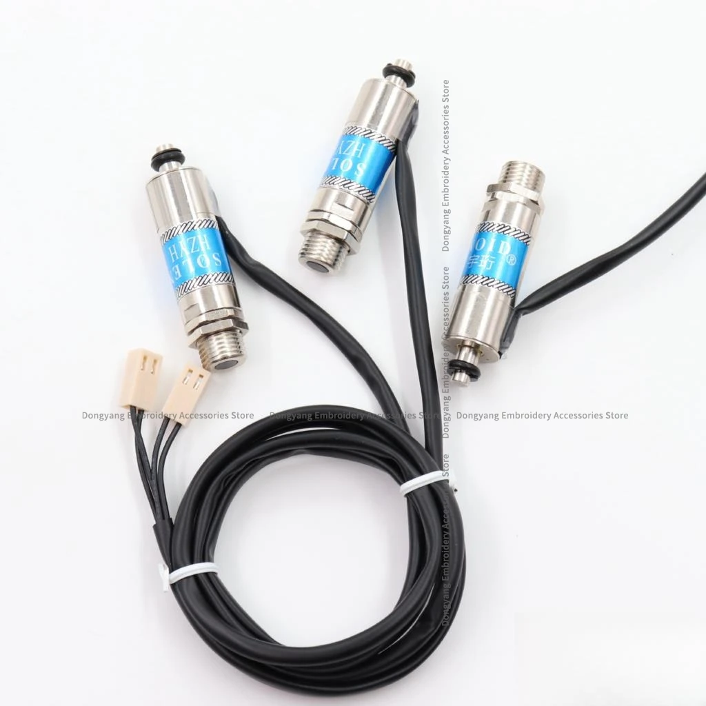 1PCS Solenoid Electromagnet High Quality Stable Long-Term Separation for Tajima Barudan Swf Feiya Domestic High-Speed Embroidery