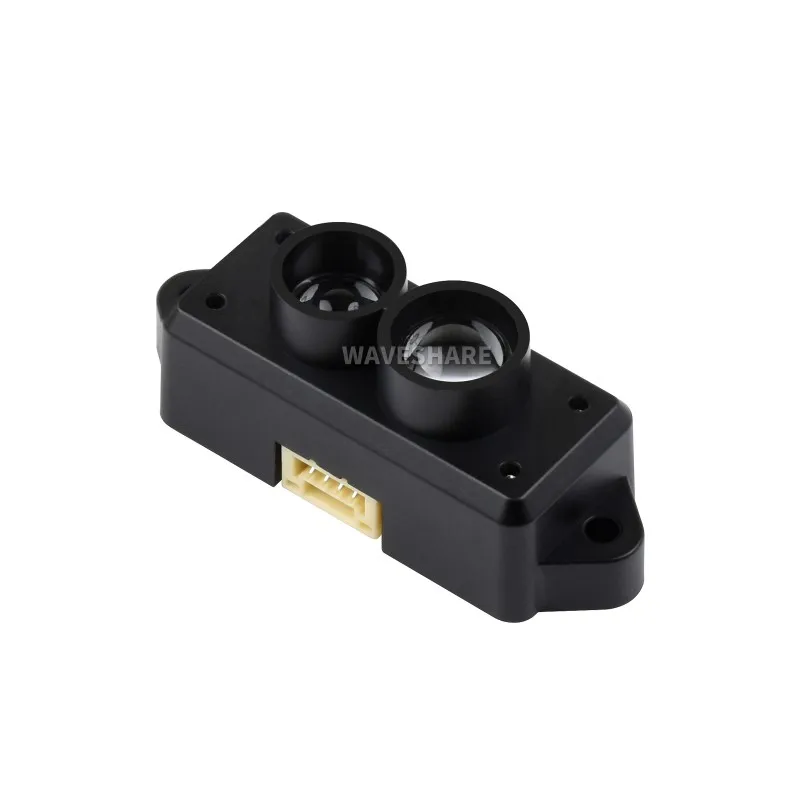 

TFmini-S Lidar Ranging Sensor, 12m Ranging Distance, Low Power, High Frame Rate, Compact Size and Easy to integrate