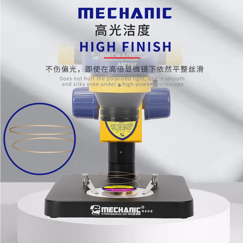 MECHANIC iTough X Series 200m High Hardness Special Diamond Wire Cutting Line for Mobile Phone LCD/OLED Screen Separation Tools