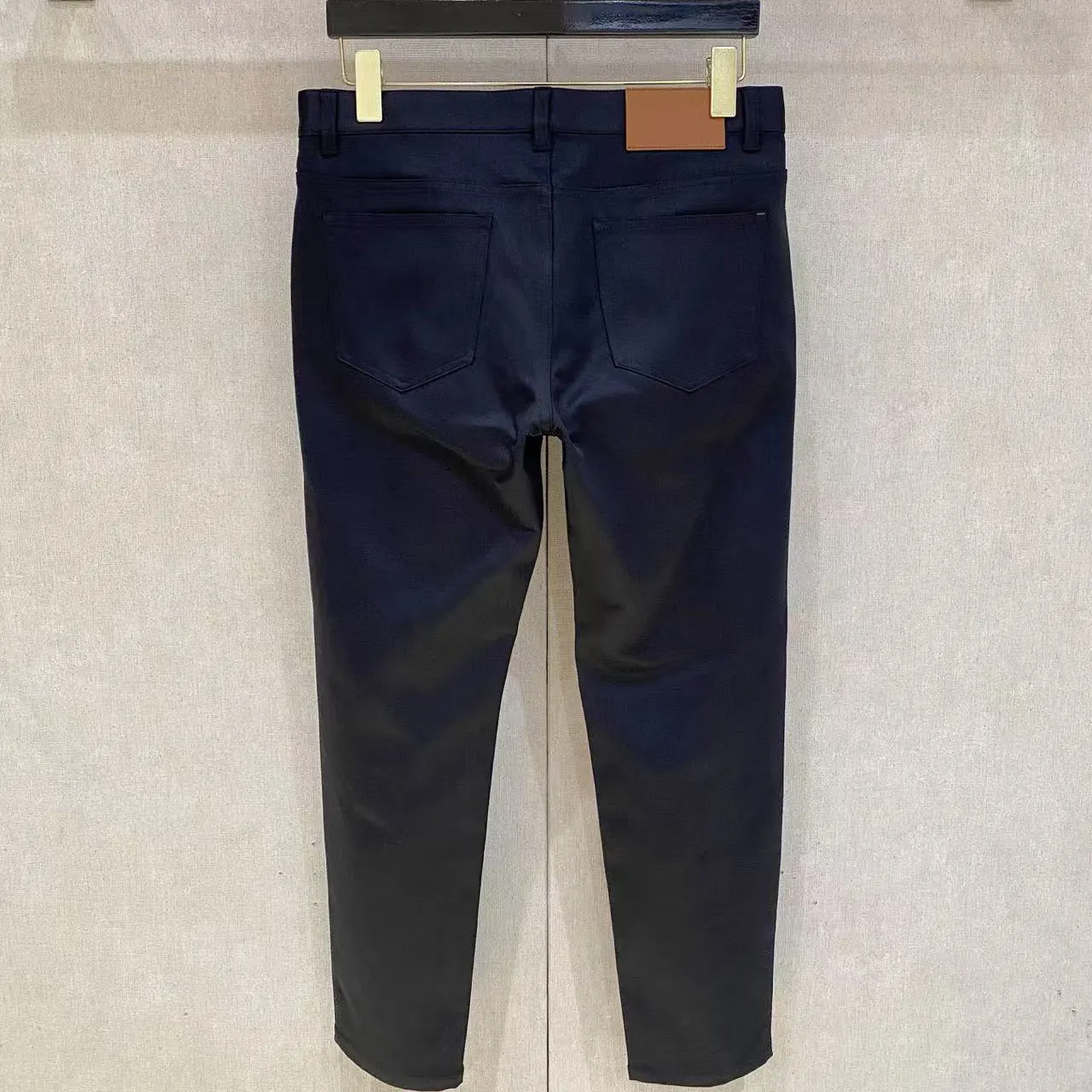 Vaqueros ajustados informales estilo antiguo italiano LP