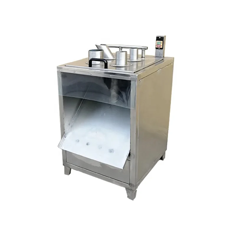 high quality Semi-automatic stainls steel cutting , potato c products, vegetle and fruit hine