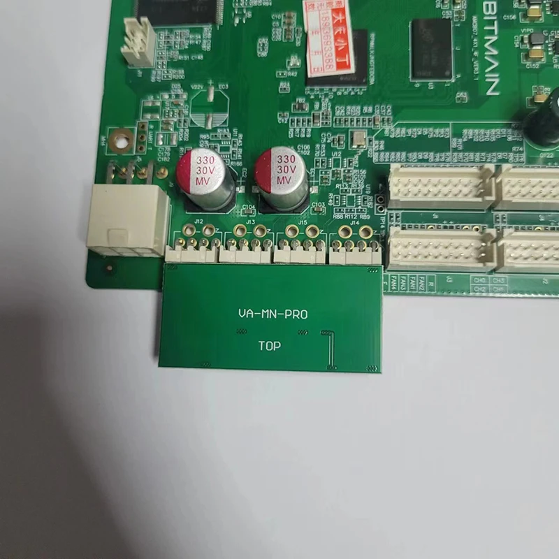 

4 Pin Plug & Play Fan Simulator Emulator For Antminer All Miner S19 S19pro D9 D7 L7 KA3 S19jpro Miners
