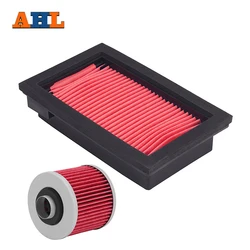 Motorcycle Air Filter & Oil Filter For YAMAHA XT660 XT660R XT660X Super Motard 2004-2014 XT660Z Tenere 08-14 MT03 MT-03 06-12