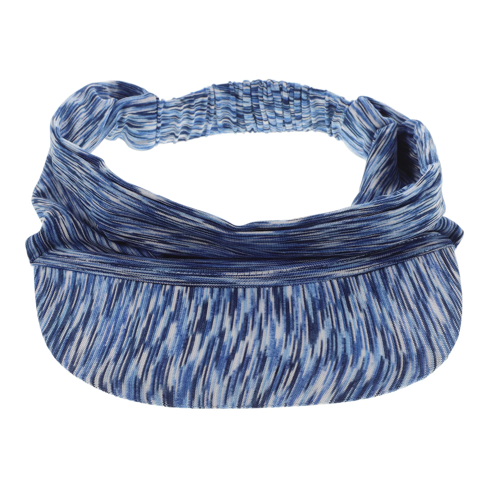 

Breathable Baseball Hat Summer Sun Protection Wide Brim Outdoor Cap Stretchable Design Visor Hat for Men Women Golf Hiking