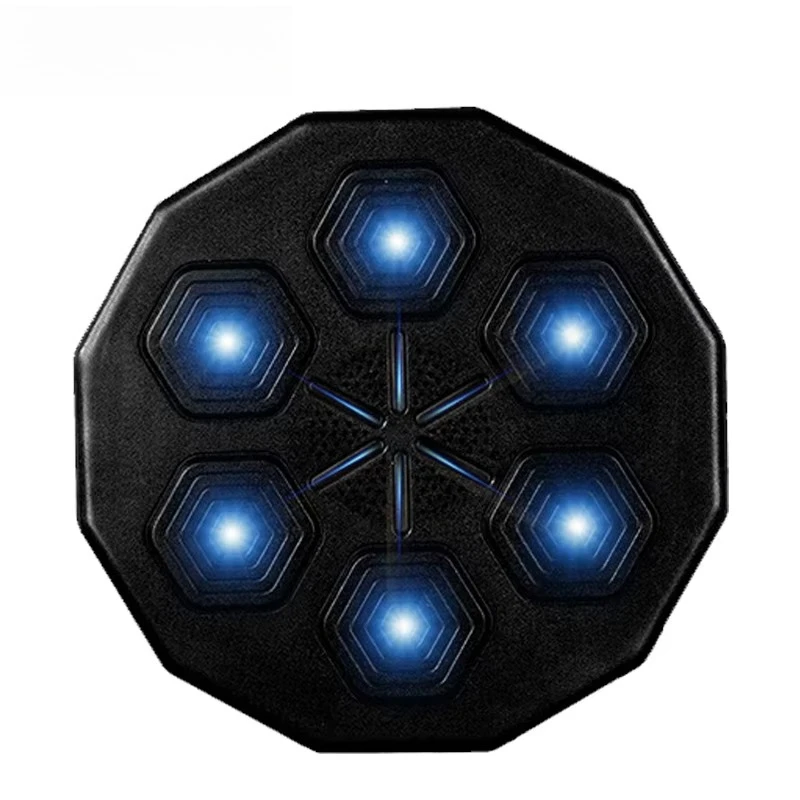 

High Quality Training Family Fitness Boxing Machine Kids/Adults Fitness Relaxation Bluetooth Music