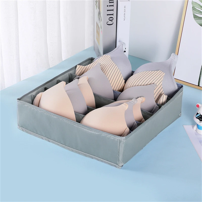 Drawer Underwear Storage Organizer Socks And Bra Pants Storage Box Cabinet Drawer Organizer For Clothes Ties Wardrobe Clothes