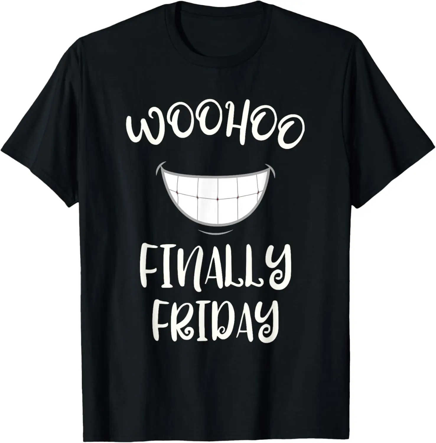 

Футболка Funny WooHoo It's Finally Friday Fun Friday