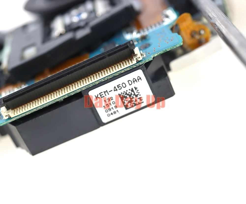 3 uds KEM-450DAA KEM450DAA para PS3 KEM 450DAA KES-450DAA lente láser con cubierta para consola Sony Playstation 3