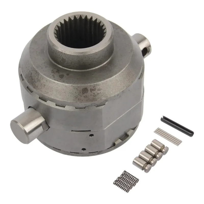 AP01 Dana 30 casillero espartano diferencial delantero 27 estriado para Jeep Wrangler Cherokee SLD30-27 SL D30-27 SLD3027