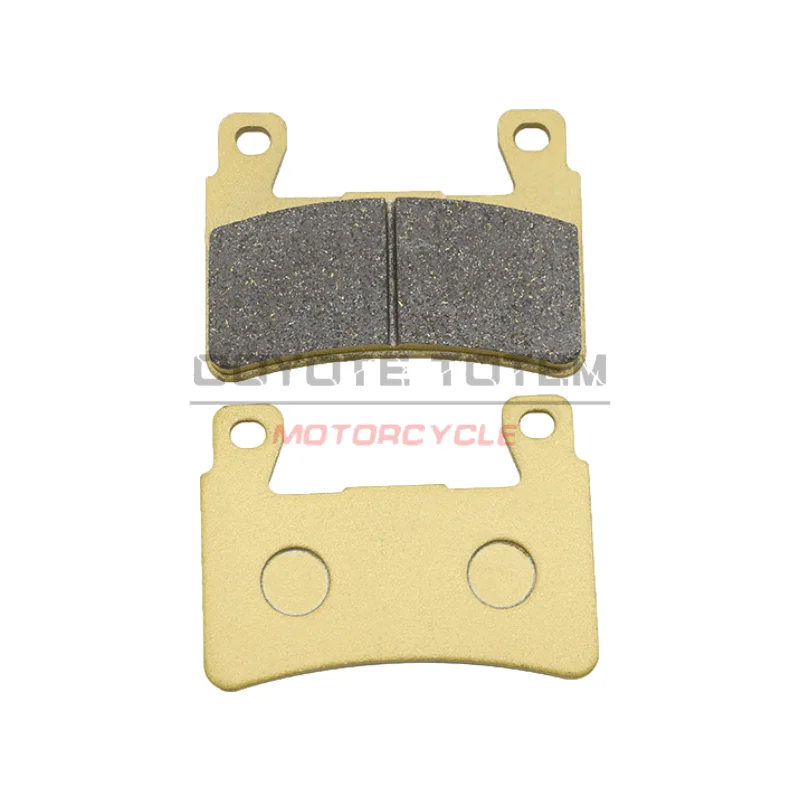 Motorbike front and rear brake pads Honda CB 400 SF CB400 Super Four 1999-2003 CB 1300 F1 (SC40) 2001