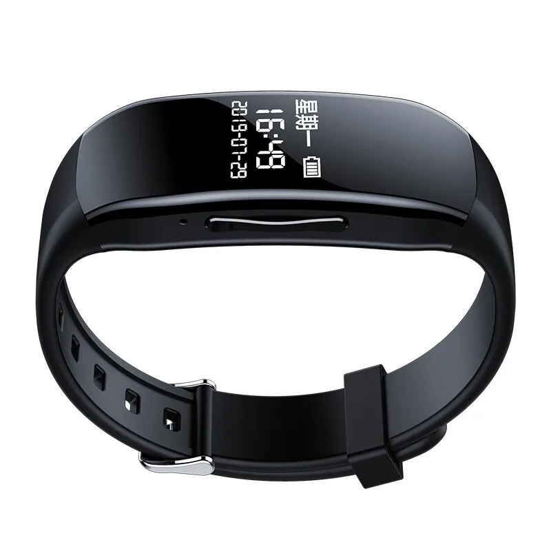 1080P Mini Wristband Camera Watch - HD Compact Portable Camera for Evidence Recording 8G-256GB