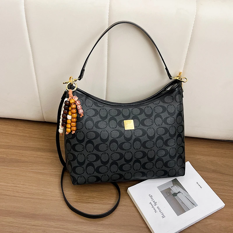 

Minimalist Unique Casual Simple Vintage Bag High-End Tote Crossbody Handbag Fashionable Luxury