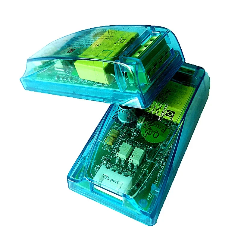 AC Voltage and Current Parameter Collection Monitoring Communication Communication Module Module TTL Serial Port Modbus Protocol