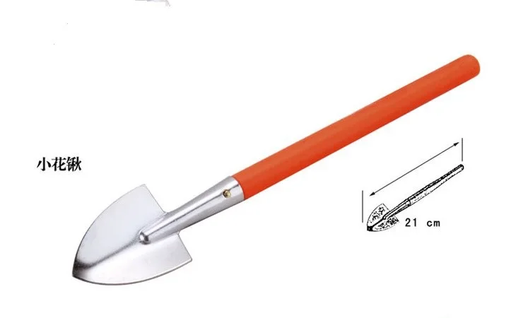 مجموعة أدوات البستنة المنزلية اليدوية المتينة أدوات الزراعة مع تخصيص الحالة الصلبة OEM #6