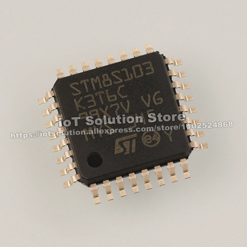 (1PCS) STM32C071KBT6 STM32F030K6T6 STM32F042K4T6 STM32F042K6T6 STM32F042K6T7 STM32F051K6T6 STM32F051K6T7 Original New ICs
